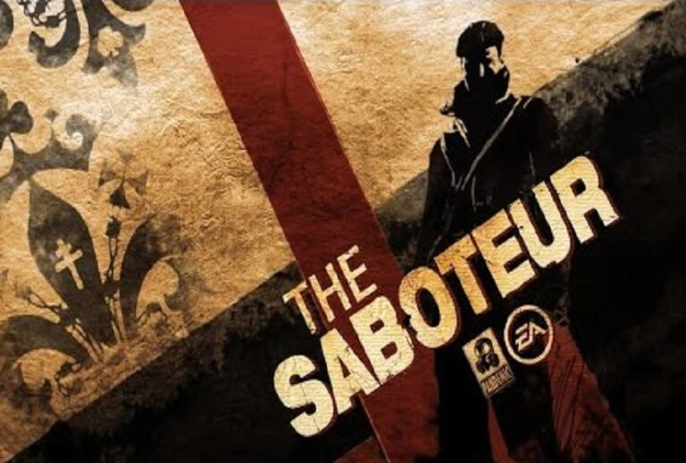 Не запускается the saboteur на windows 7