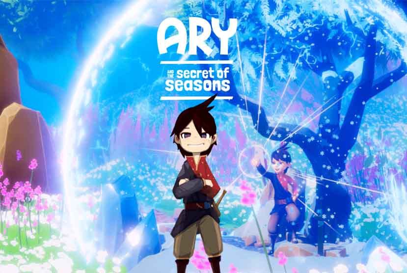 Ary and the Secret of Seasons Free Download Torrent Repack-Games