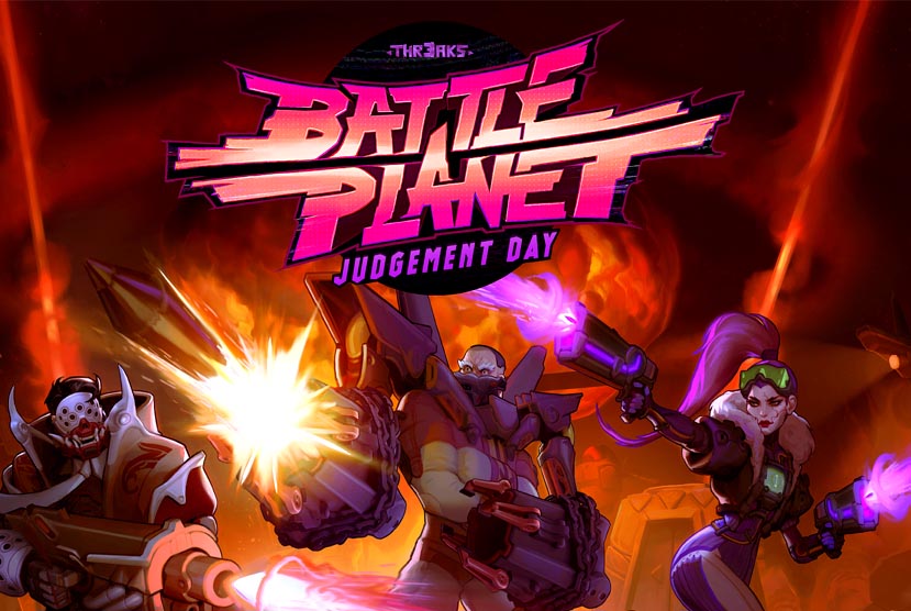 Battle Planet – Judgement Day Free Download Pre-Installed Repack-Games