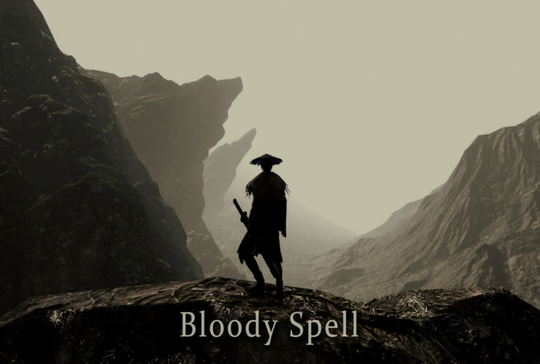 Bloody spell прохождение