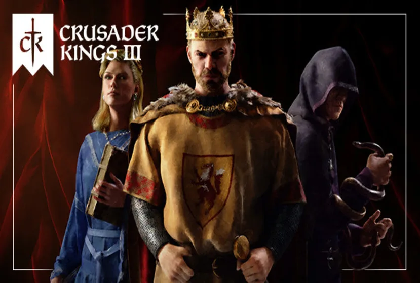 Crusader Kings III Repack-Games