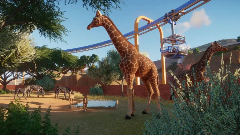 download planet zoo free for free