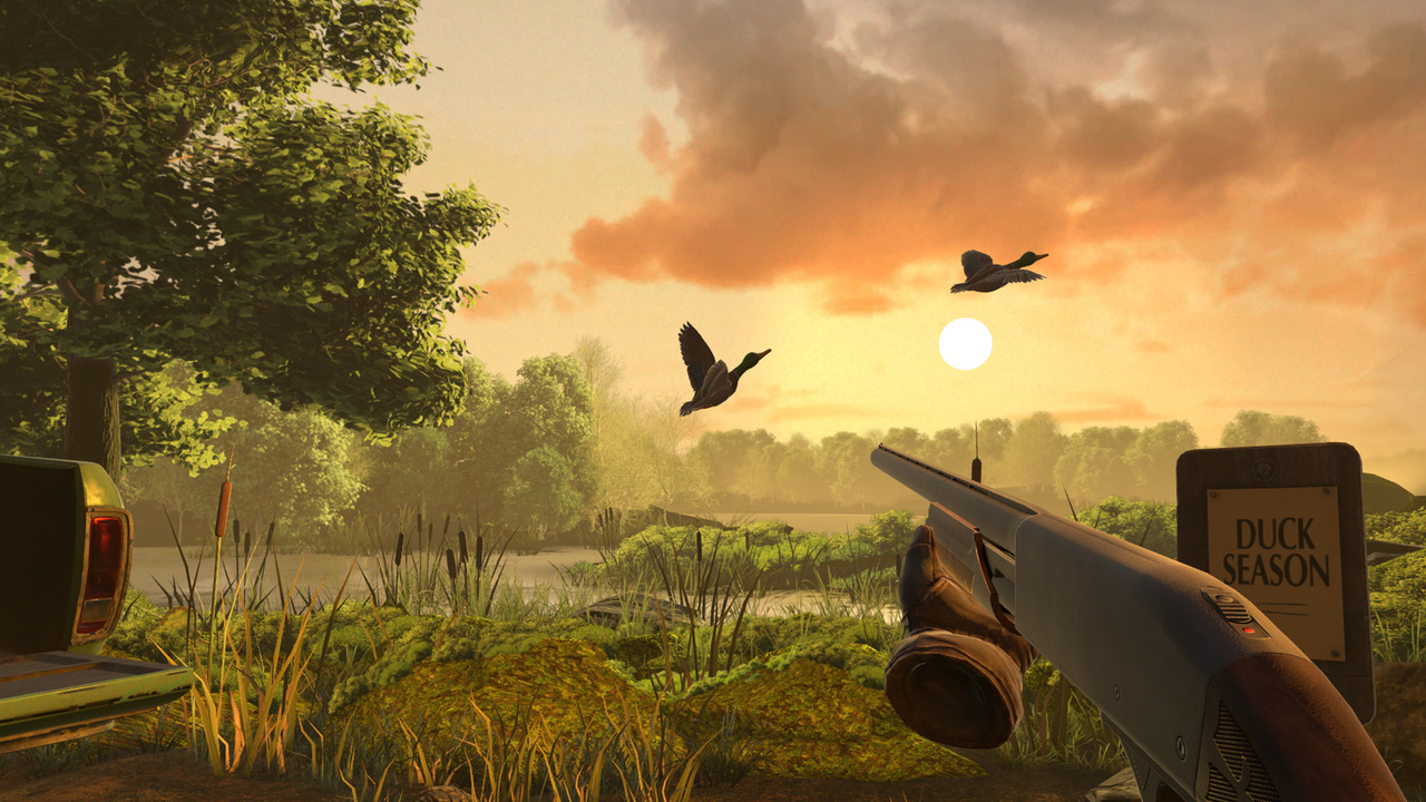 duck hunt vr free game full download pc