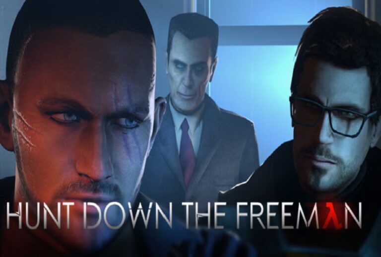 Hunt down the freeman вылетает