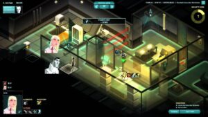 Invisible, Inc. Free Download Repack-Games