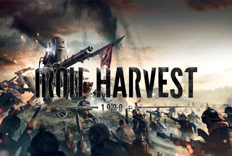 iron harvest free download