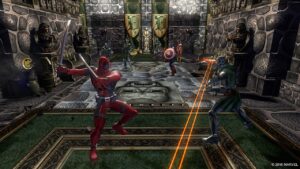 Marvel Ultimate Alliance Free Download Repack-Games