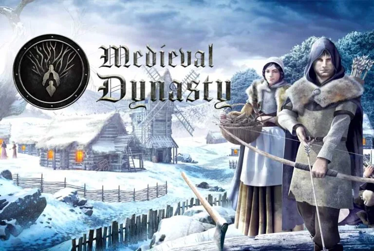 medieval dynasty game