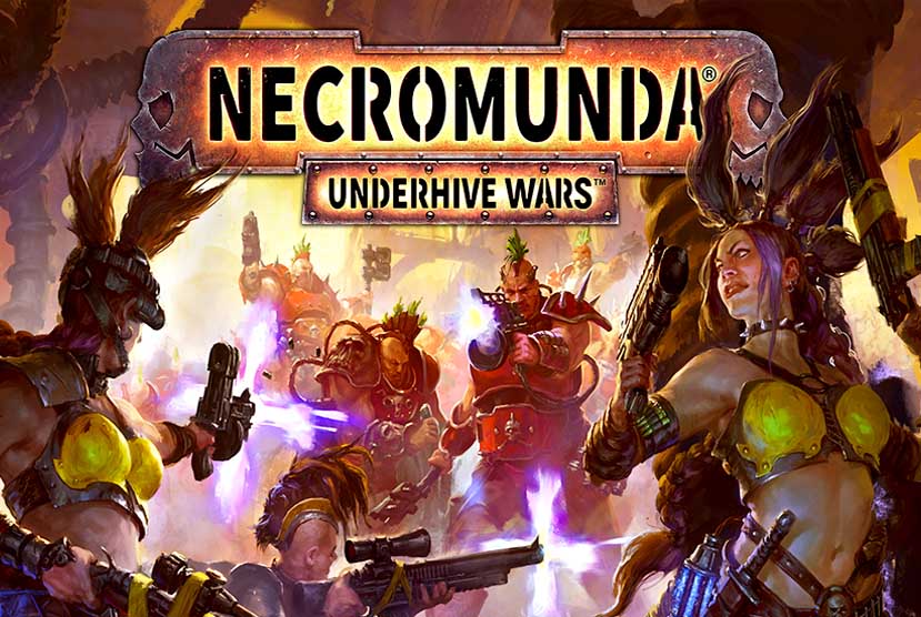 Necromunda Underhive Wars Free Download Torrent Repack-Games