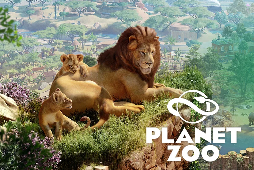 Planet Zoo Repack-Games