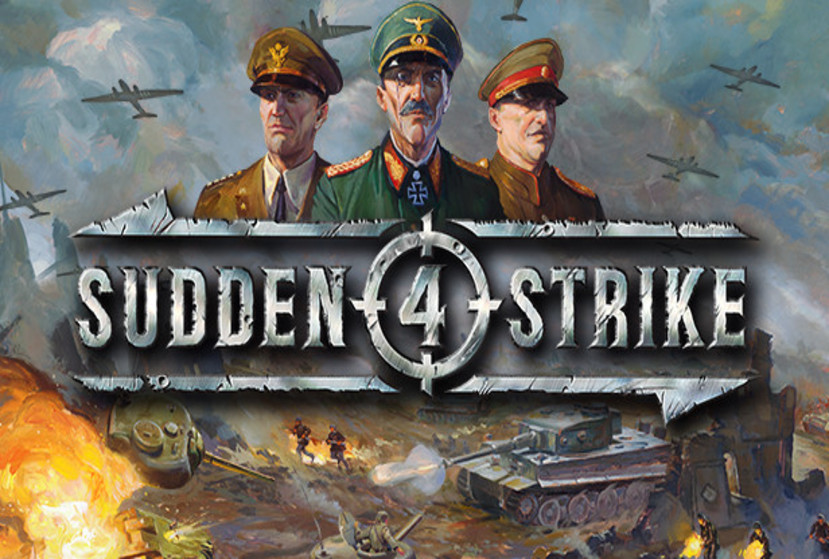 Sudden Strike 4 Repack-Games