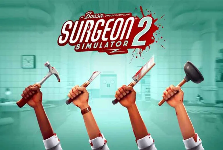 surgeon simulator 2 controls