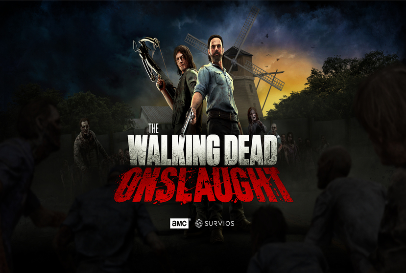 The Walking Dead Onslaught Repack-Games