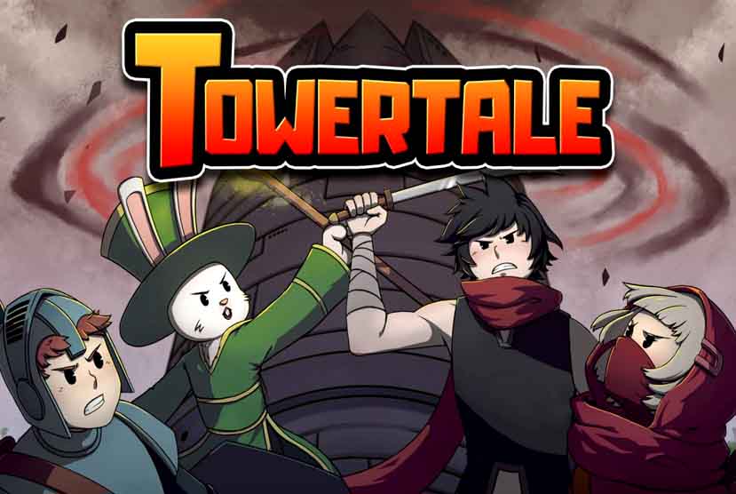 Towertale Free Download Torrent Repack-Games