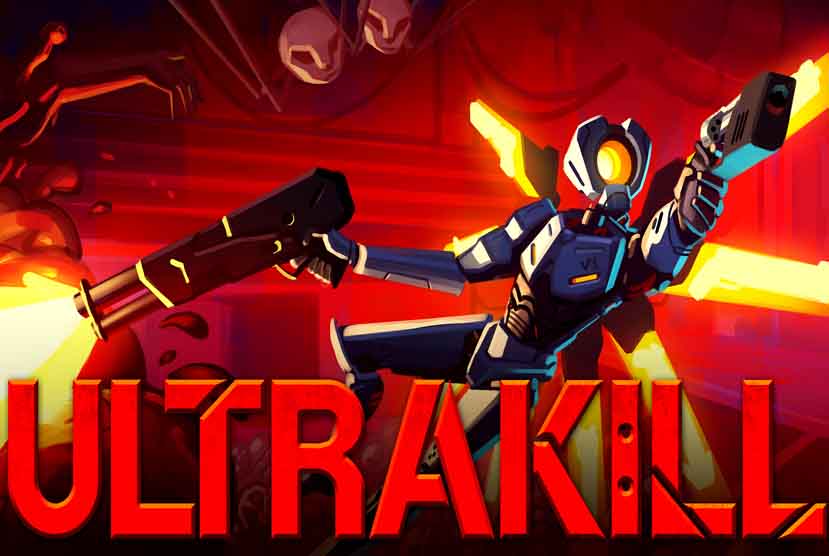 ULTRAKILL Free Download Torrent Repack-Games