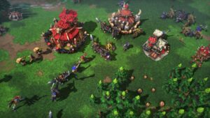 Warcraft III Free Download Repack-Games