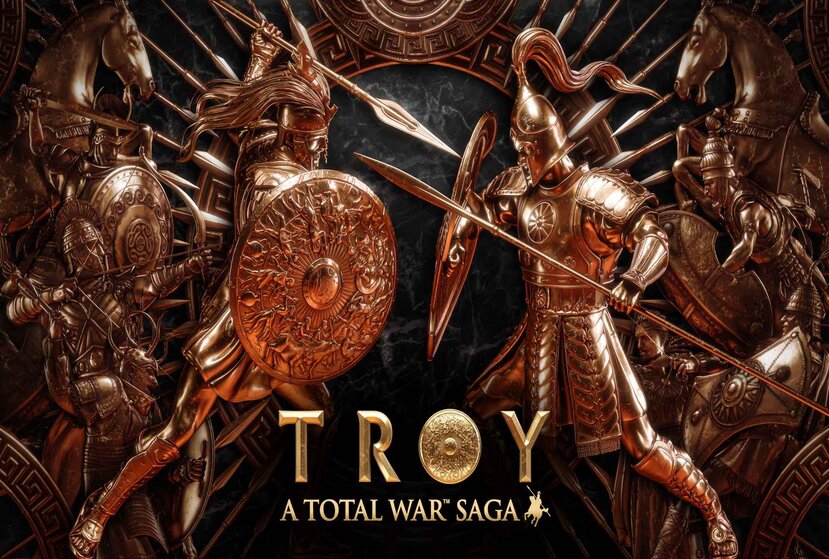 A Total War Saga: TROY Repack-Games