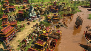 Age of Empires III Definitive Edition Free Download