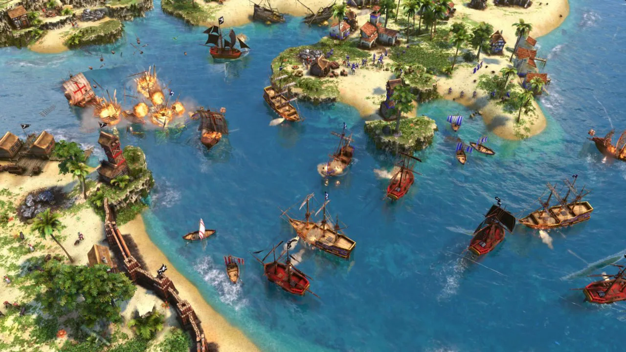 age of empires iii definitive edition system requirements