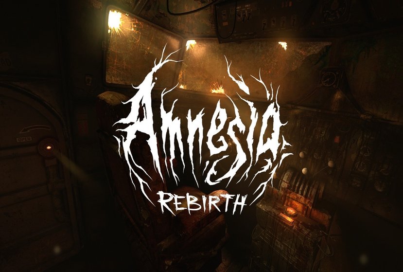 Amnesia: Rebirth Repack-Games