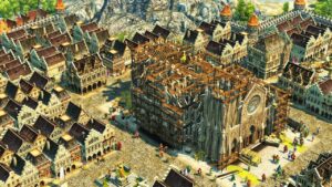 Anno 1404 - History Edition Free Download Repack-Games