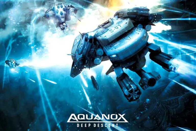 free download aquanox deep descent