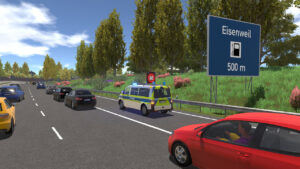 Autobahn Police Simulator 2 Free Download Repack-Games