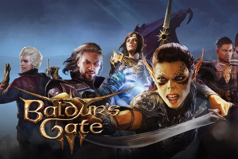Baldur’s Gate III for iphone download