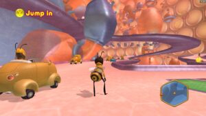 Bee Movie Game Free Download Repack-Games