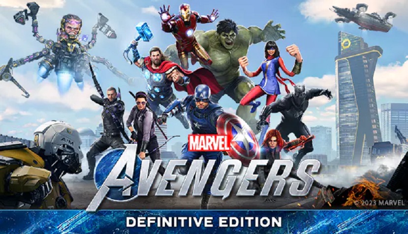 Marvel's Avengers Definitive Edition Free Download Repack-Games.com