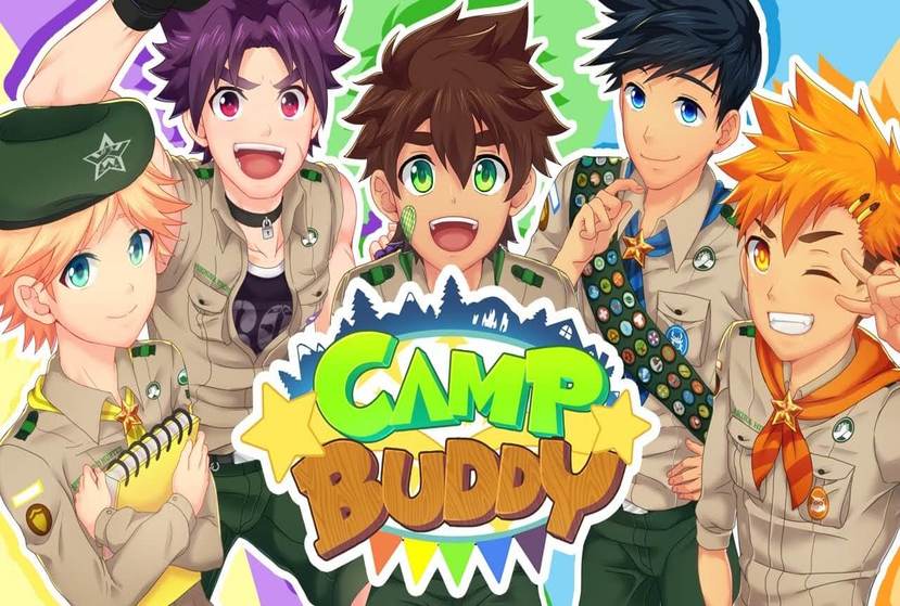 Camp Buddy Repack-Games
