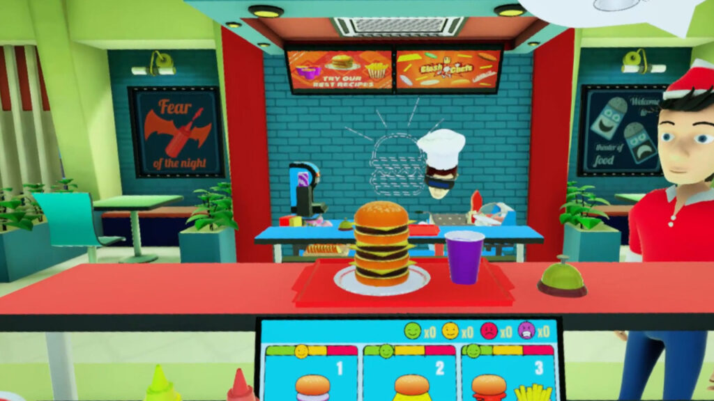 Clash of Chefs VR Free Download (Build 5852176) - Repack-Games