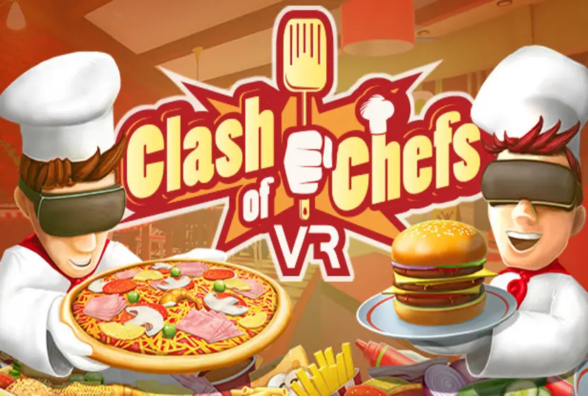 Clash of Chefs VR Repack-Games