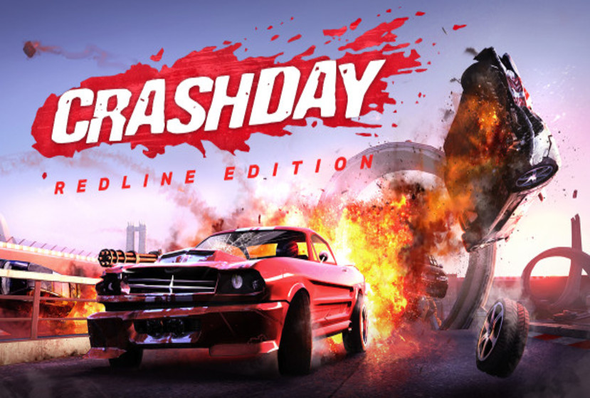 Crashday Redline Edition Repack-Games