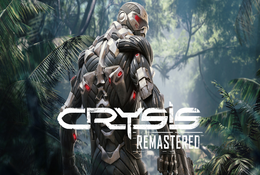 Crysis Remastered Repack-Games