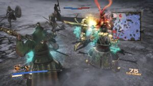 DYNASTY WARRIORS 7: Xtreme Legends Definitive Edition Free Download Repack-Games
