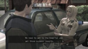 Deadly Premonition: The Director's Cut Free Download Repack-Games