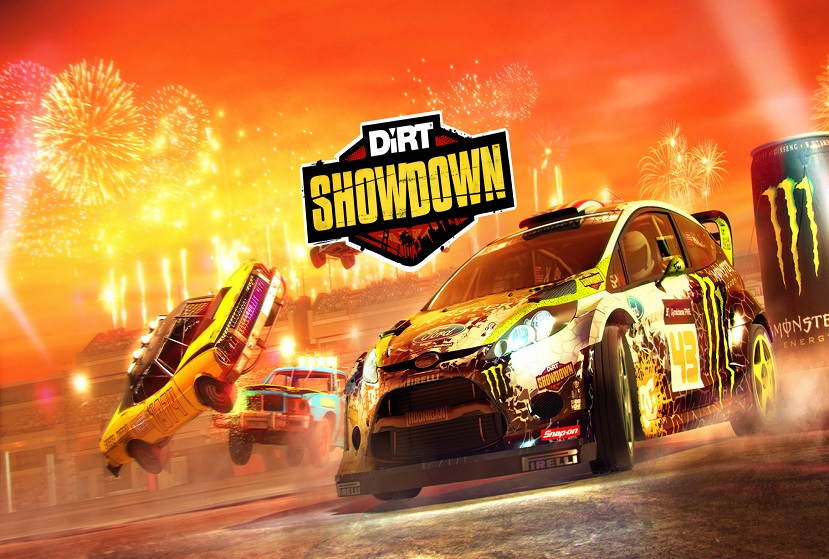 DiRT Showdown Repack-Games