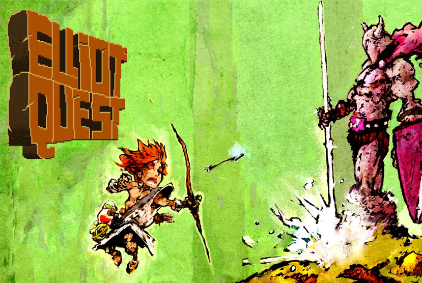 Elliot Quest Free Download Torrent Repack-Games