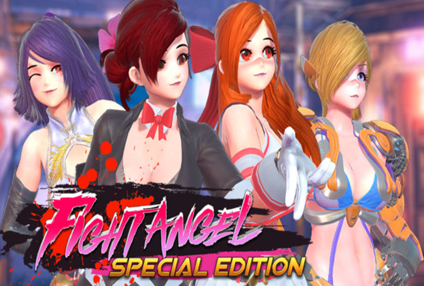 Fight Angel Special Edition Repack-Games