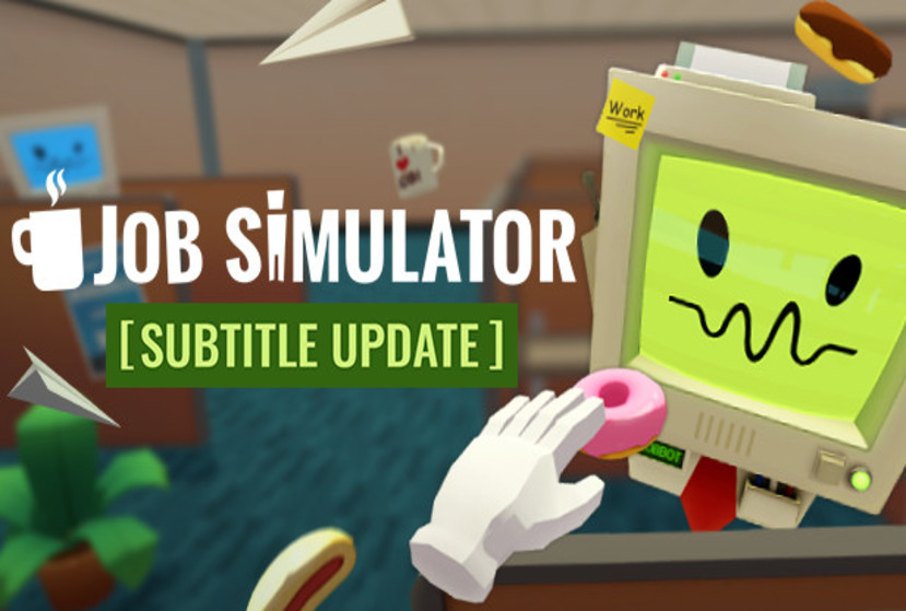 Job Simulator Repack-Games