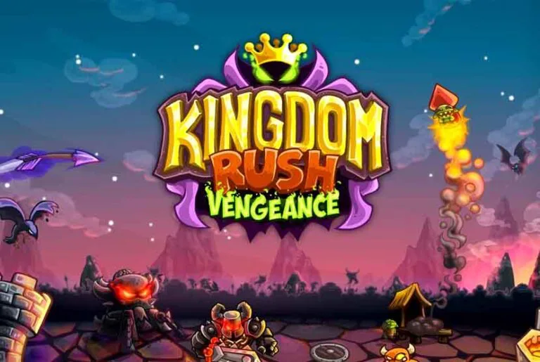 best towers in kingdom rush vengeance