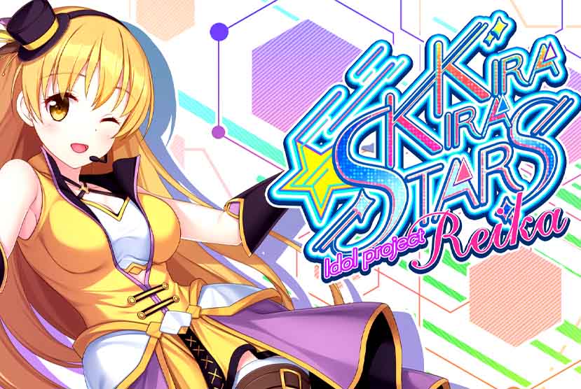 Kirakira stars idol project Reika Free Download Torrent Repack-Games