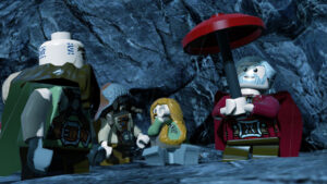 LEGO The Hobbit Free Download Repack-Games