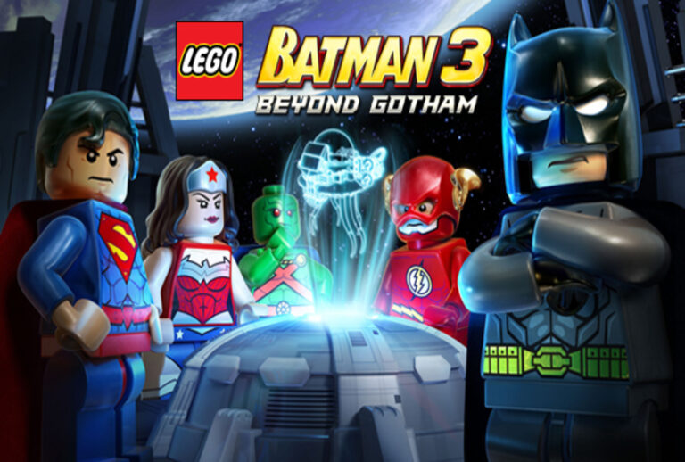 lego batman 3 beyond gotham walkthrough