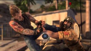 Mercenaries 2: World In Flames Free Download Repack-Games