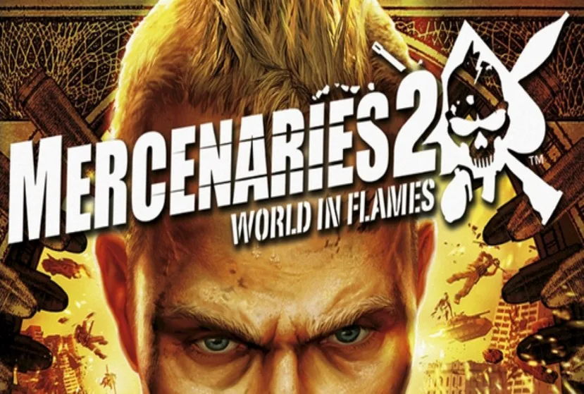 Mercenaries 2: World In Flames Repack-Games