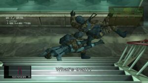Metal Gear Solid 2: Substance Free Download Repack-Games