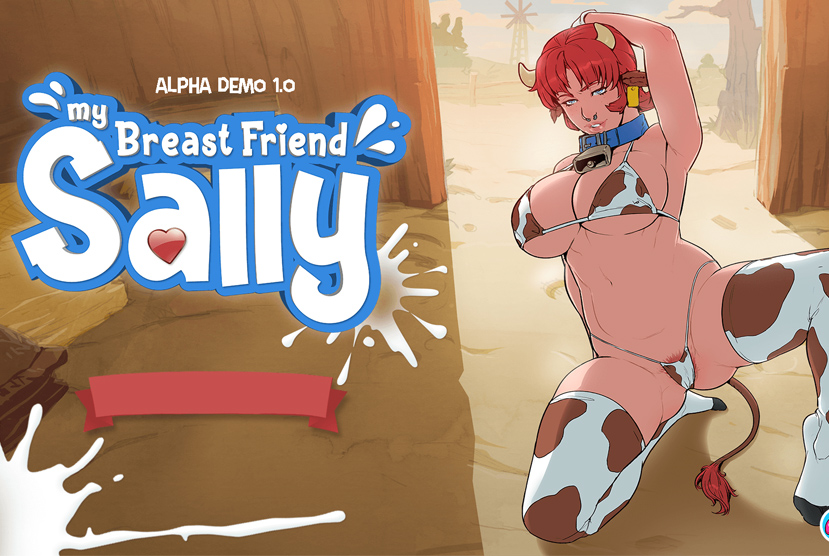 My Breast Friend Sally Adult Game