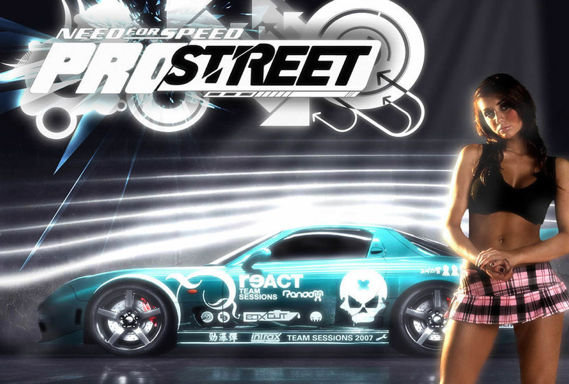 Need for Speed: ProStreet Repack-Games